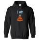 I Am 15 Birthday Cake Unisex Kids & Adult Pullover Hoodie									